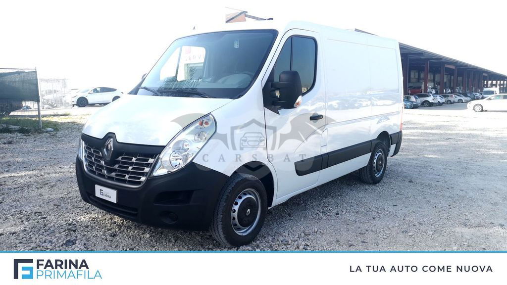 Renault Master 2016