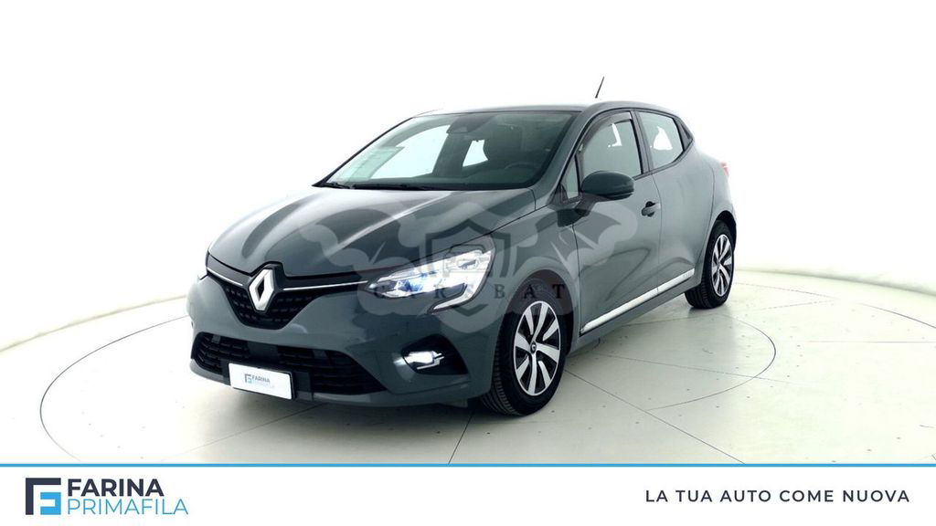 Renault Clio 2020