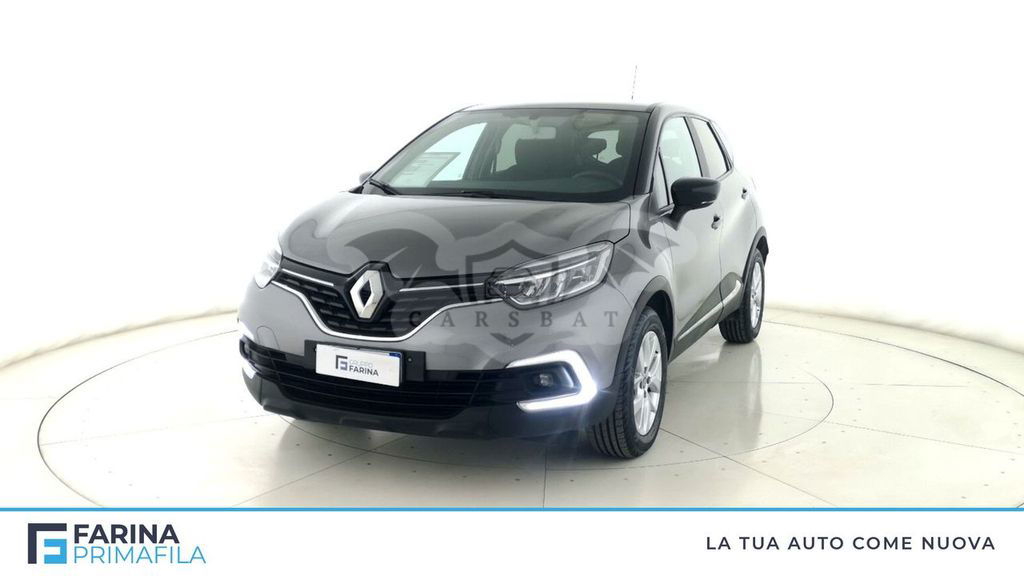 Renault Captur 2020