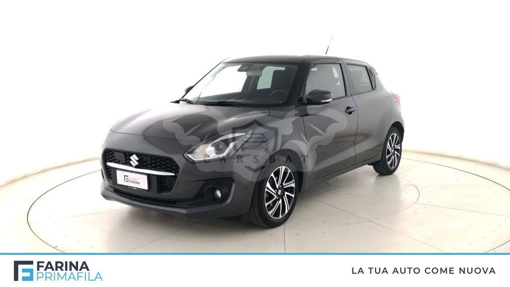 Suzuki Swift 2021