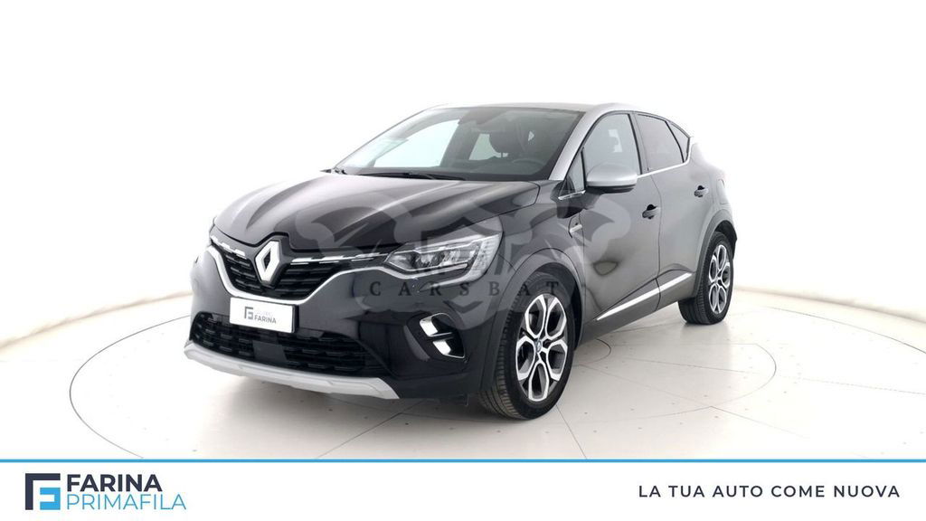 Renault Captur 2020