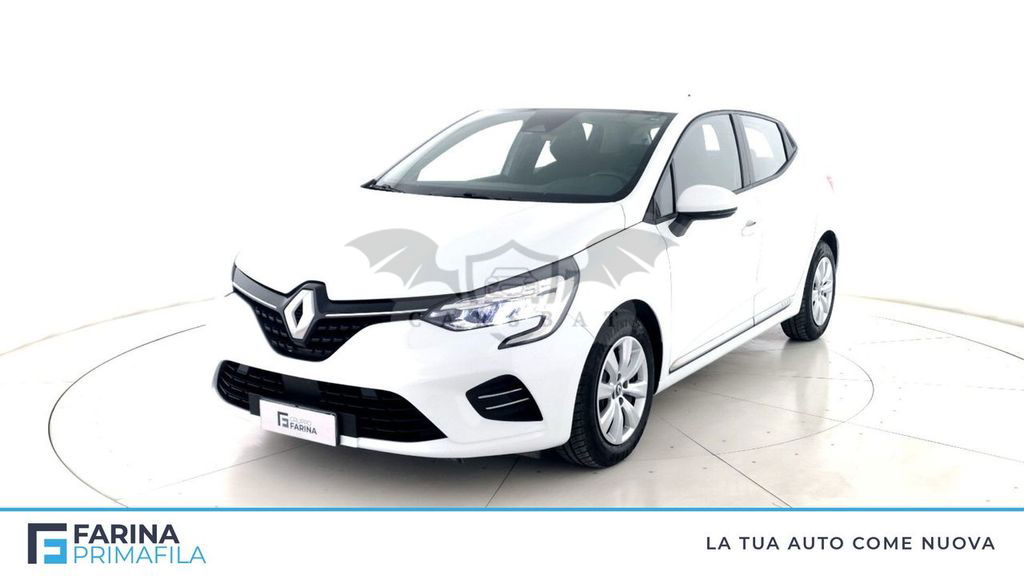 Renault Clio 2020