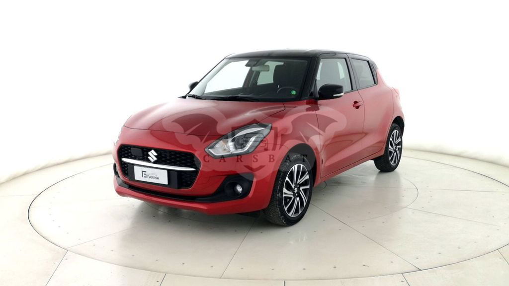 Suzuki Swift 2020