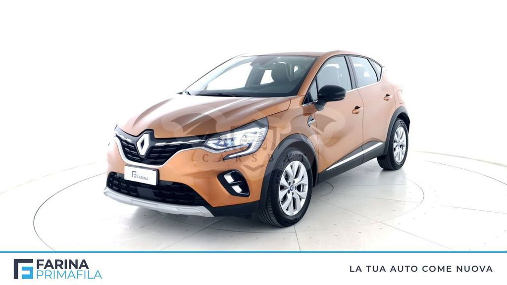 Renault Captur 2020
