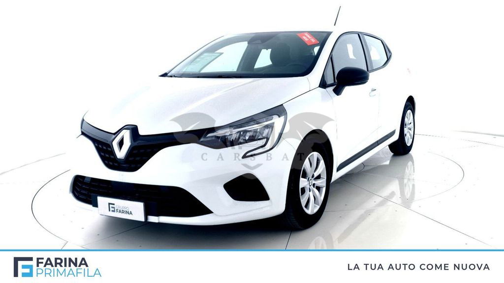 Renault Clio 2022