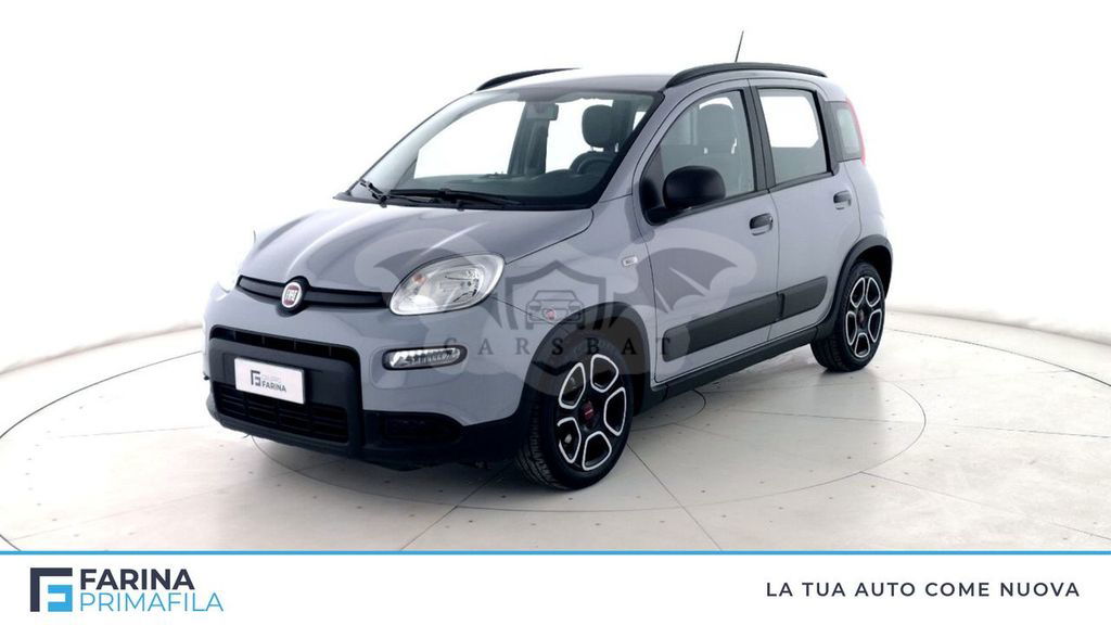 Fiat Panda 2022