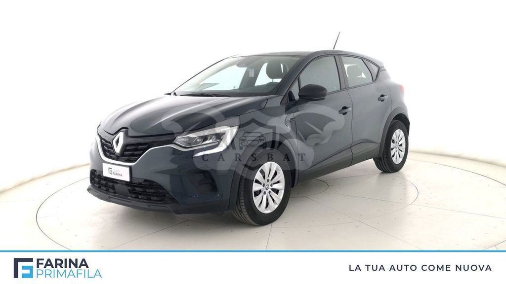 Renault Captur 2020
