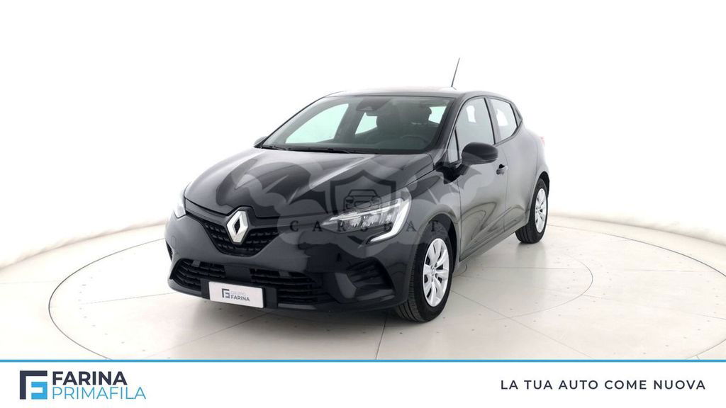 Renault Clio 2022