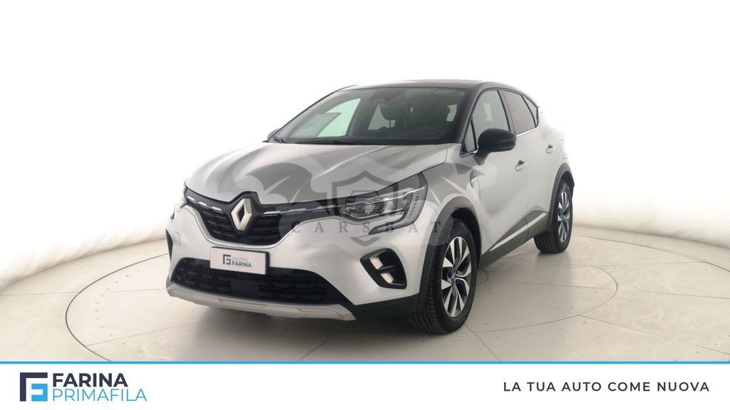 Renault Captur 2020