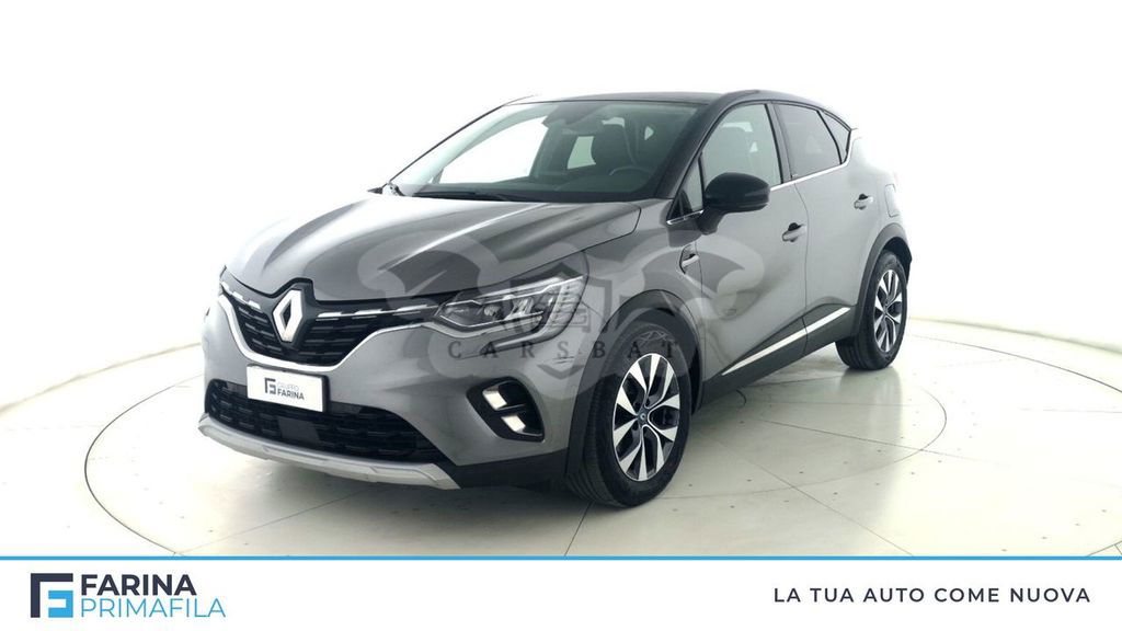 Renault Captur 2021