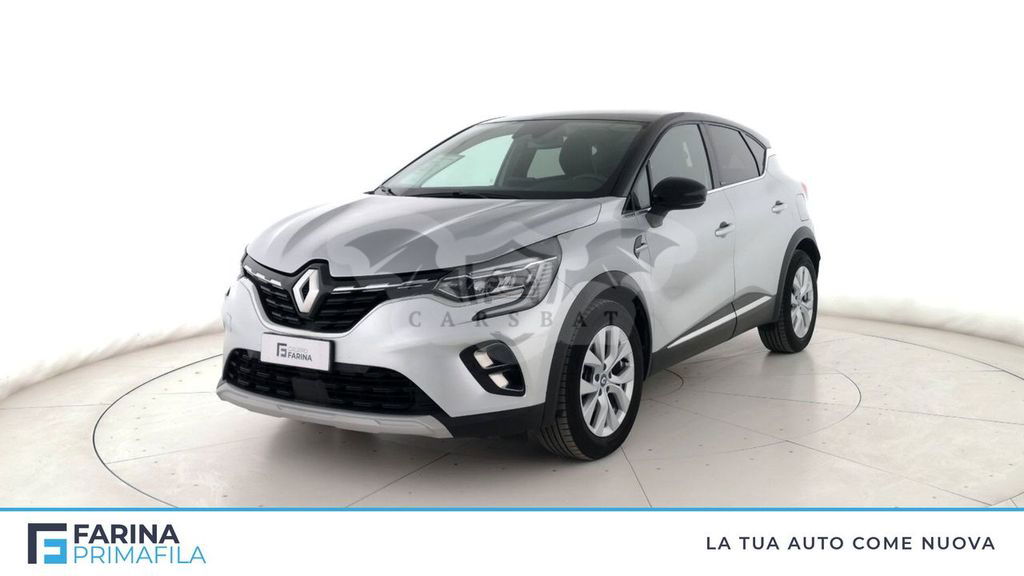 Renault Captur 2020
