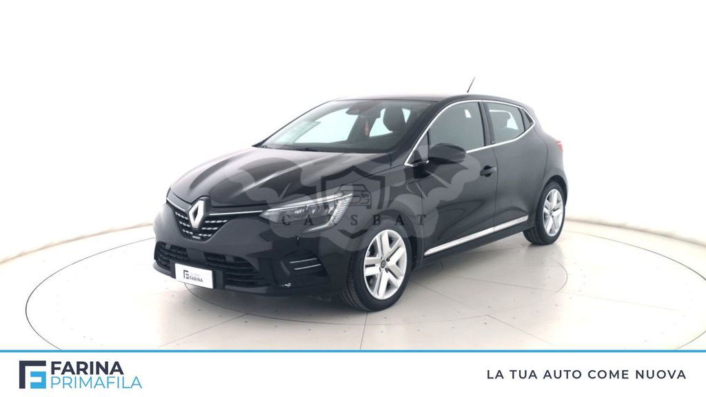Renault Clio 2021