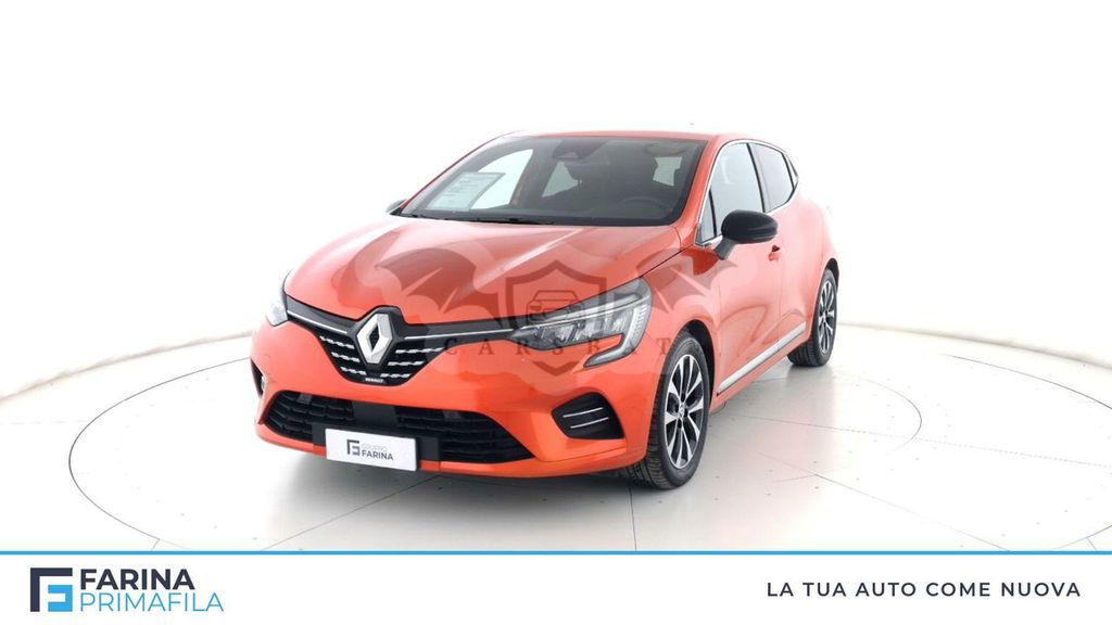 Renault Clio 2023