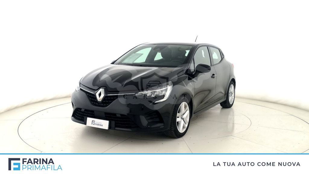 Renault Clio 2022