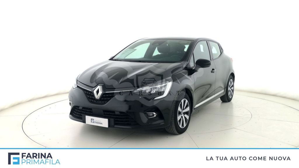 Renault Clio 2021