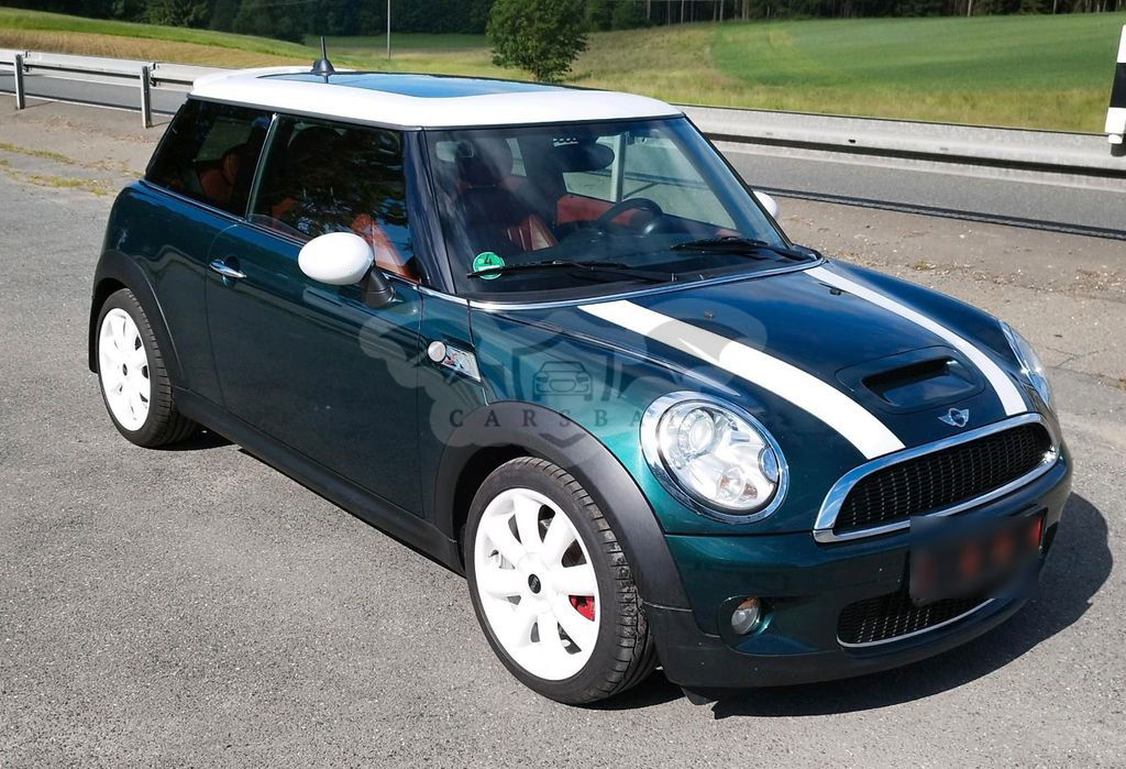 Mini Cooper 2007