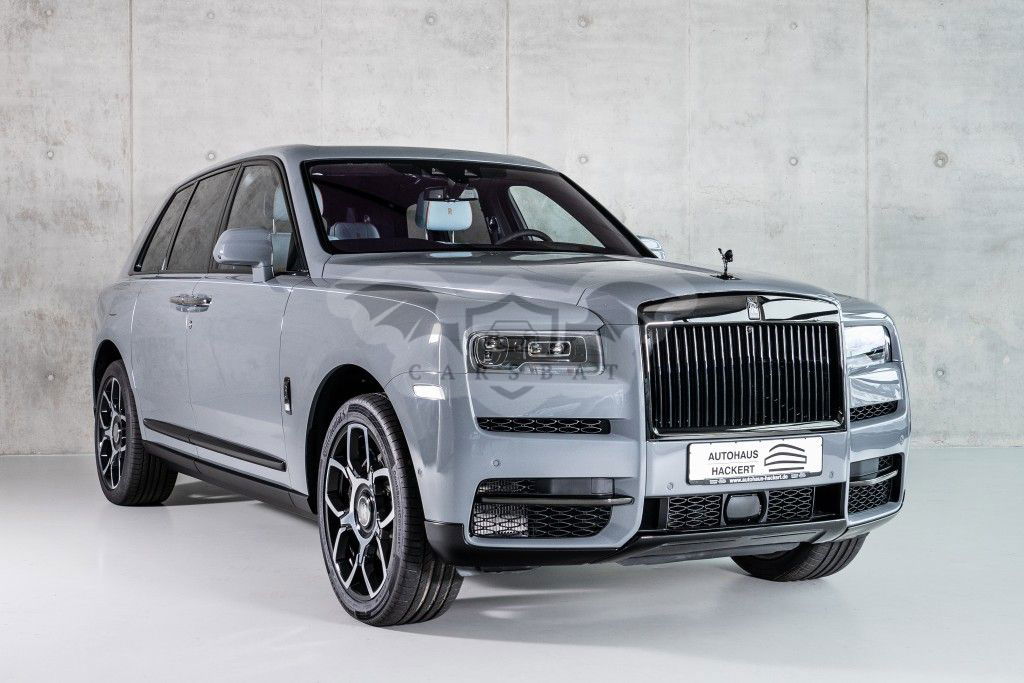 Rolls-Royce Cullinan 2024
