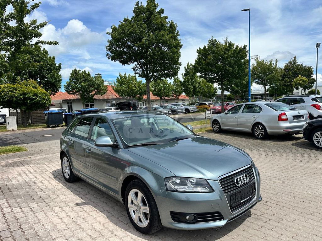Audi A3 2009