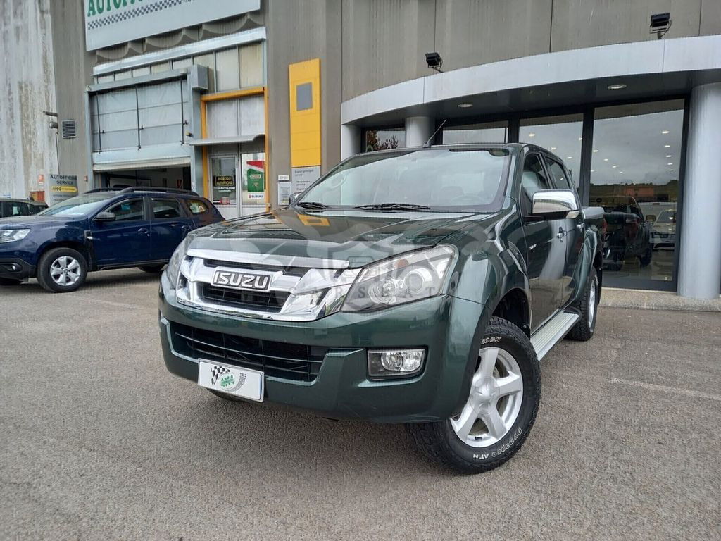 Isuzu Pick Up 2014