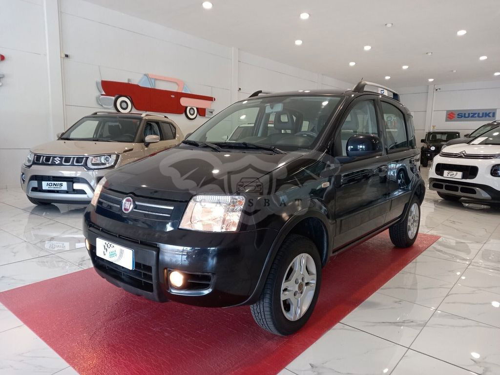 Fiat Panda 2012