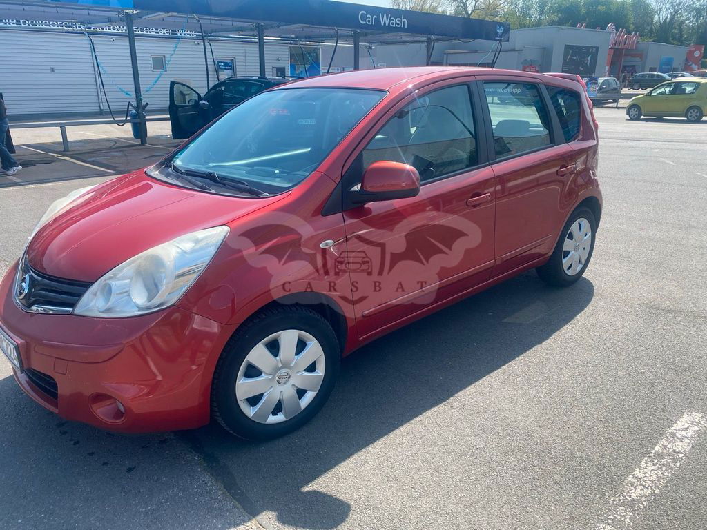 Nissan Note 2009