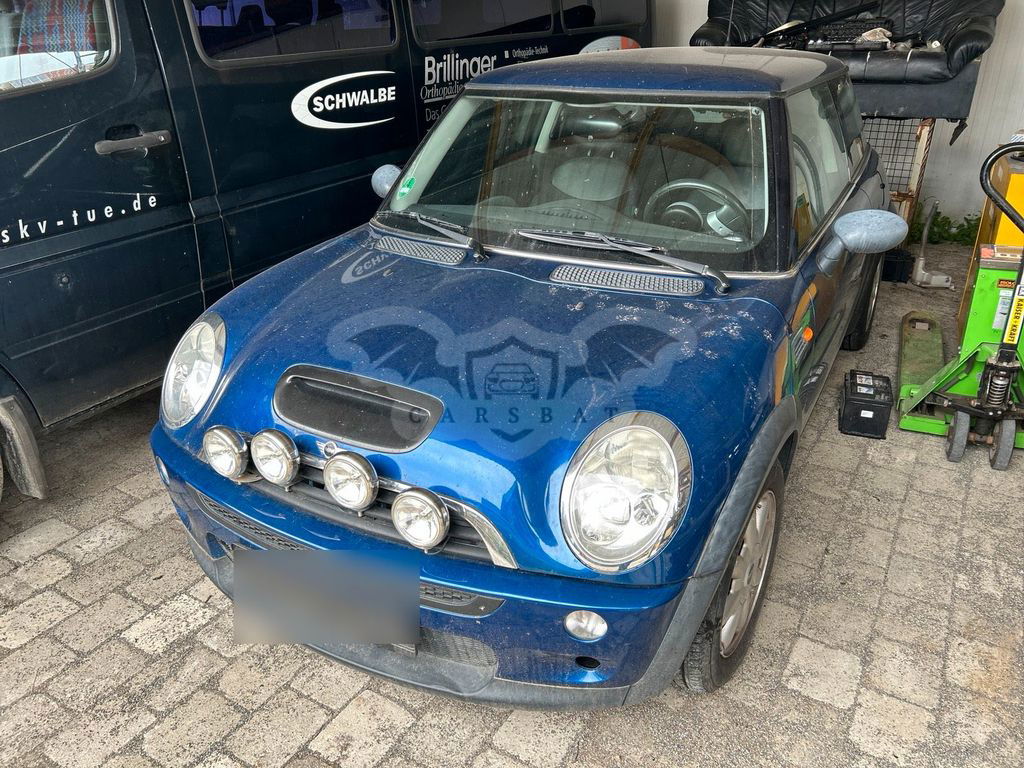 Mini One 2002