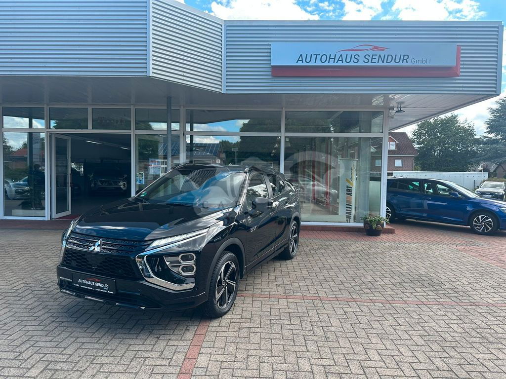 Mitsubishi Eclipse Cross 2022