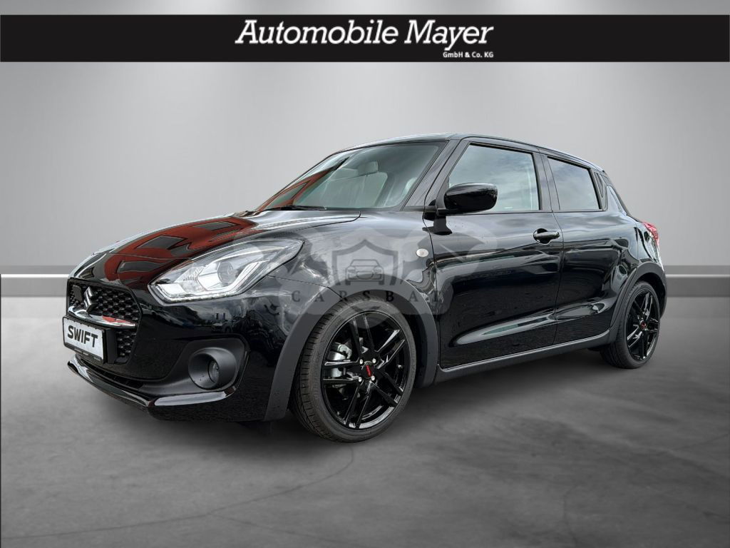 Suzuki Swift 2024