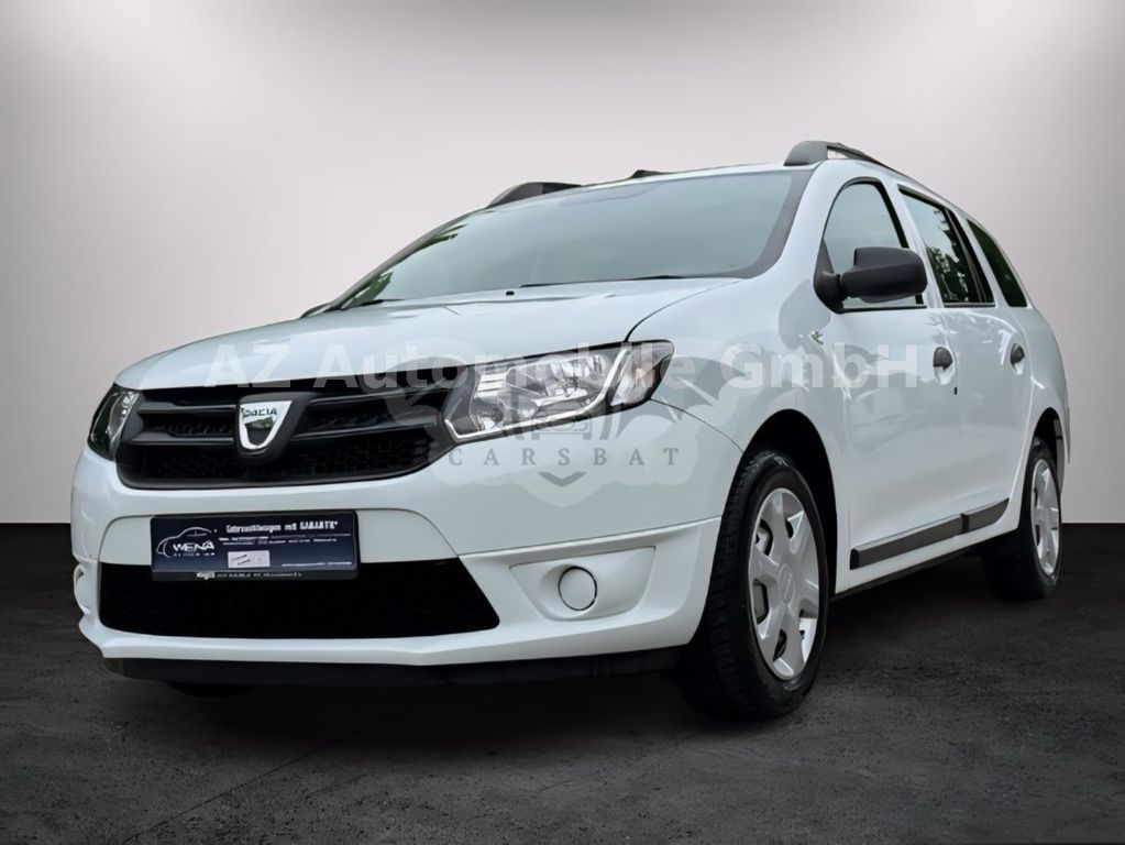 Dacia Logan 2016