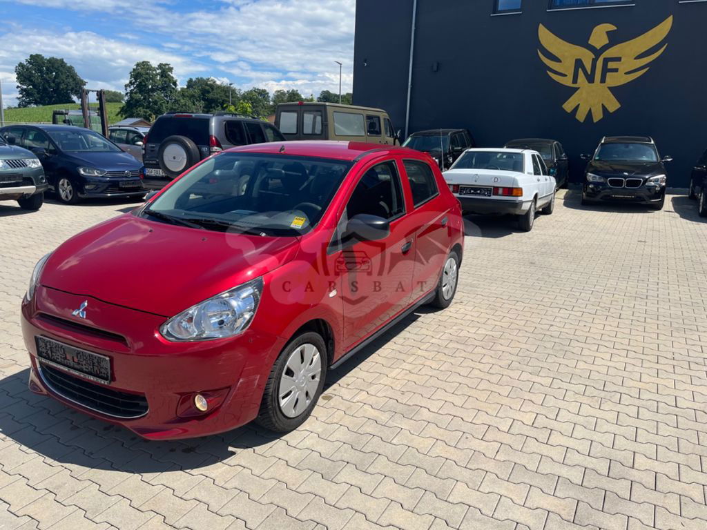Mitsubishi Space Star 2014