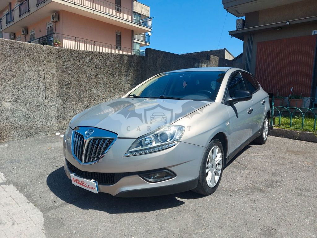 Lancia Delta 2010