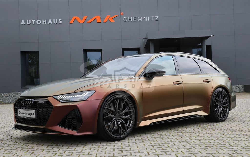 Audi RS6 2022