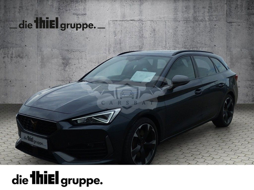 Cupra Leon 2023