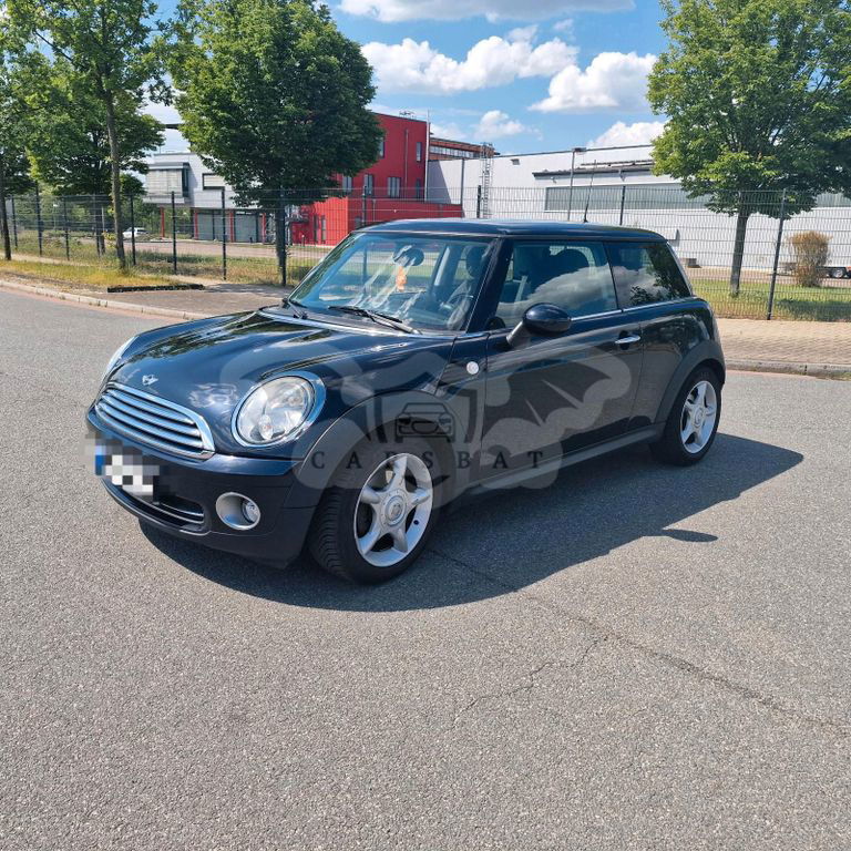 Mini Cooper 2007