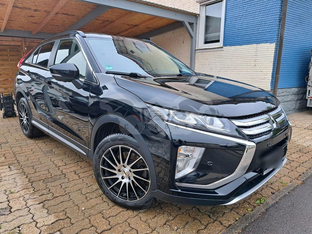 Mitsubishi Eclipse Cross 2019