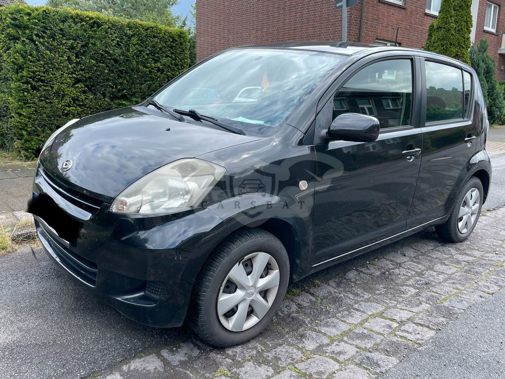 Daihatsu Sirion 2008