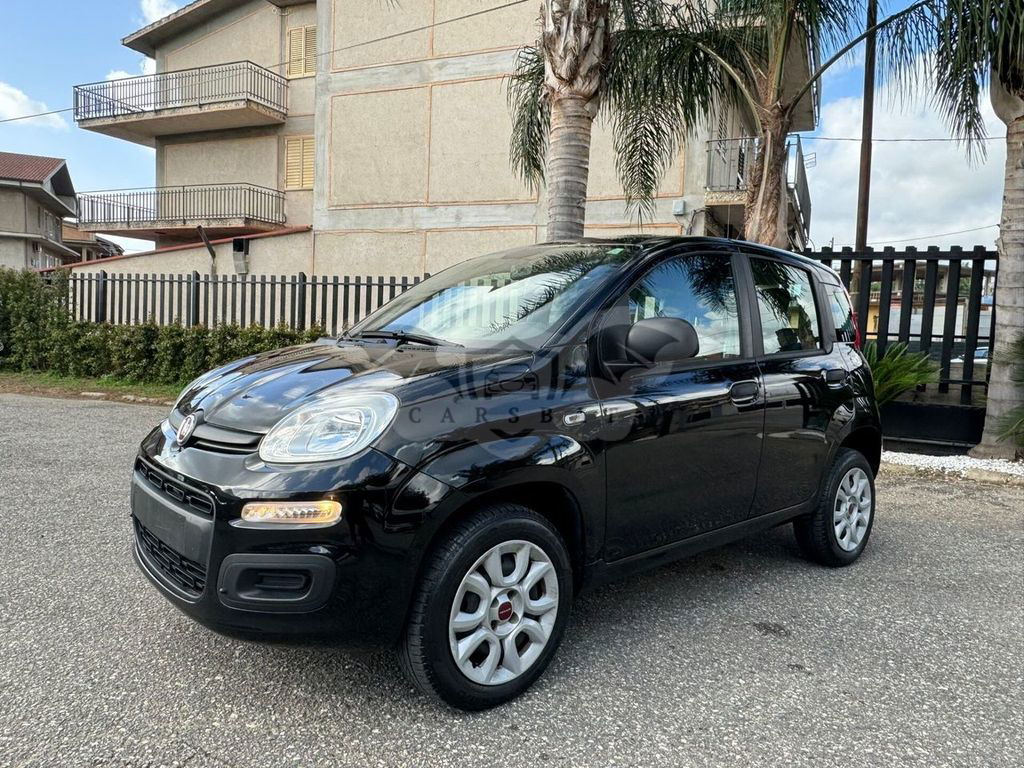 Fiat Panda 2016