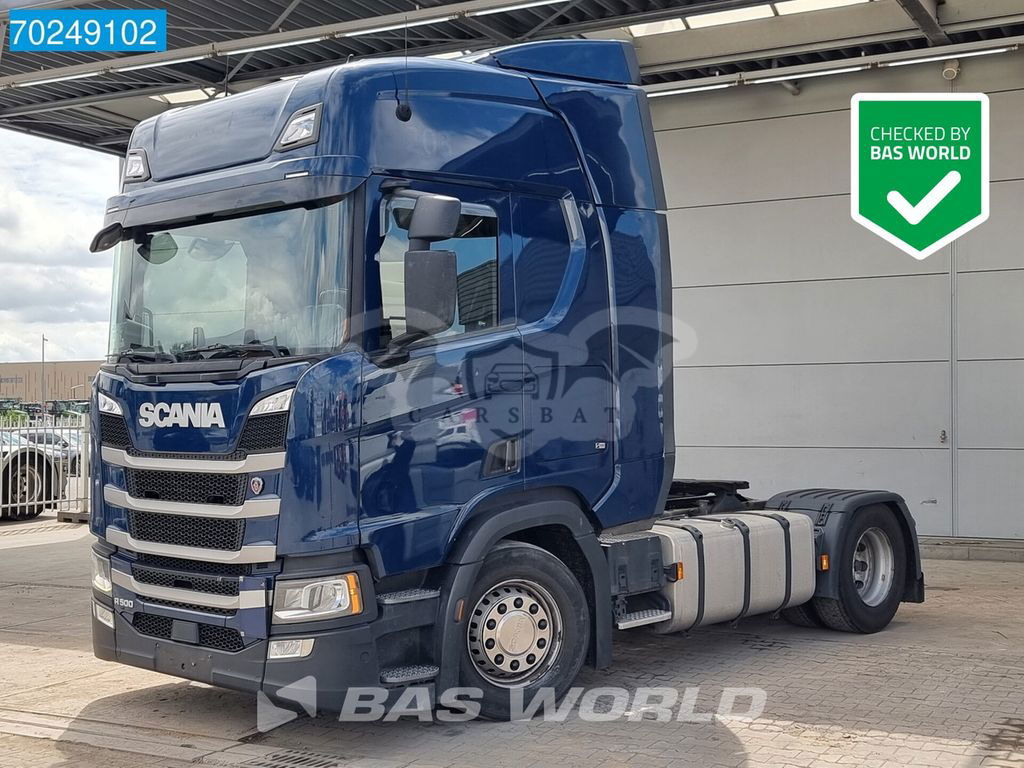 Scania R-series 2018
