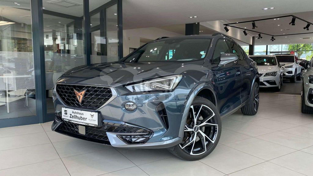 Cupra Formentor 2020