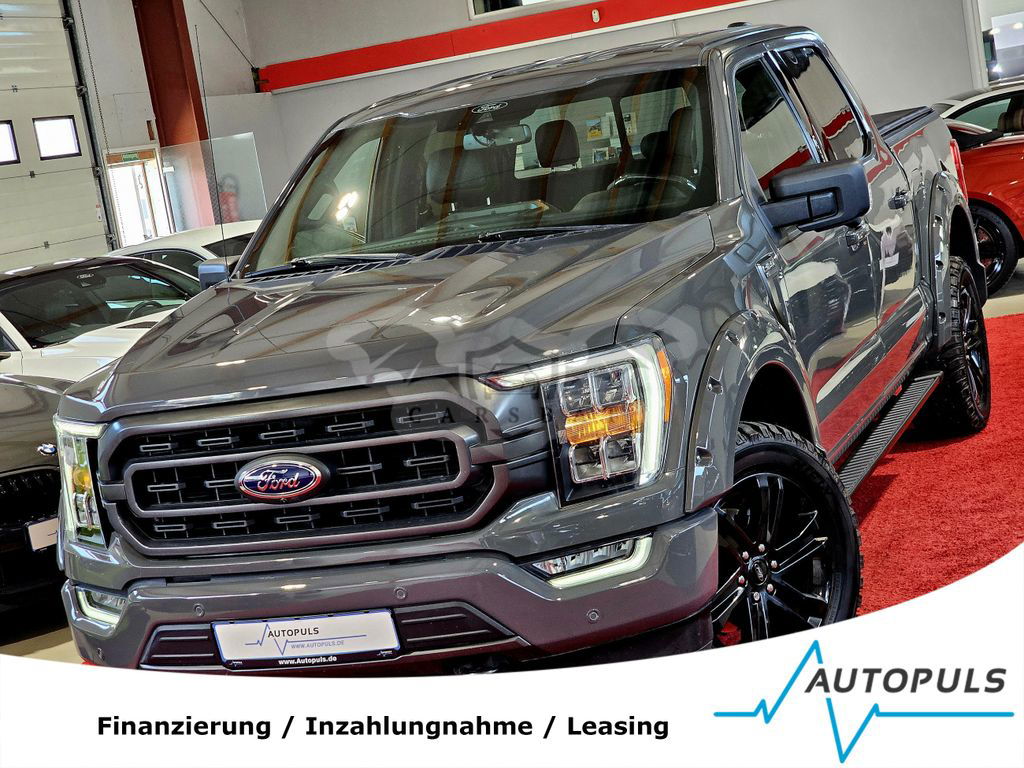 Ford F-150 2021