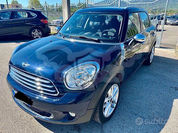 Mini Countryman 2013