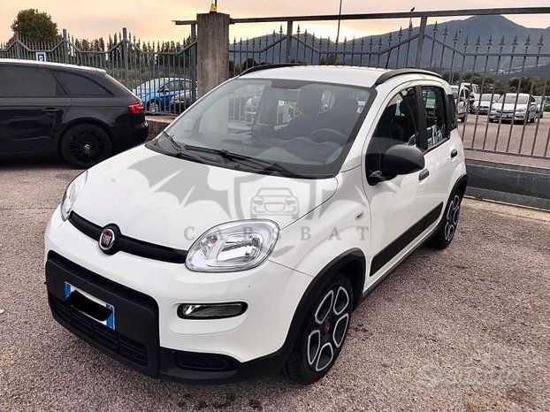 Fiat Panda 2022