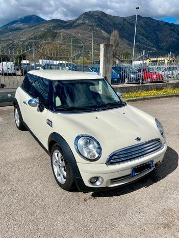 Mini One 2010