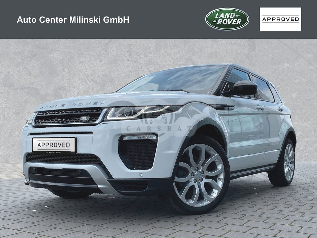 Land Rover Range Rover Evoque 2016