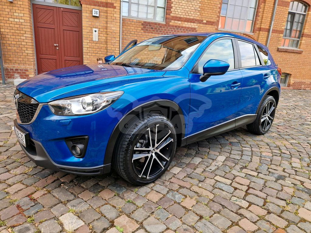 Mazda CX-5 2012