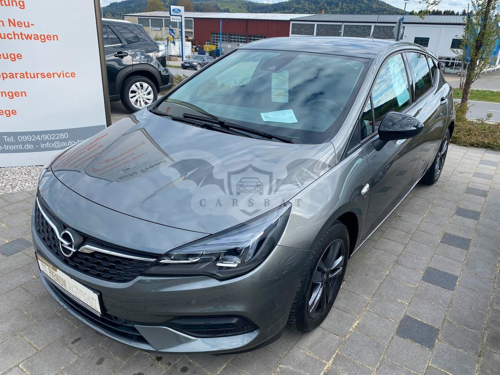 Opel Astra 2020