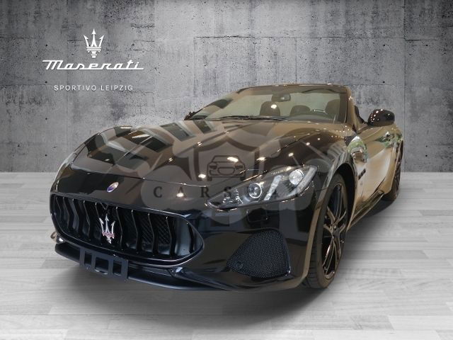 Maserati GranCabrio 2020