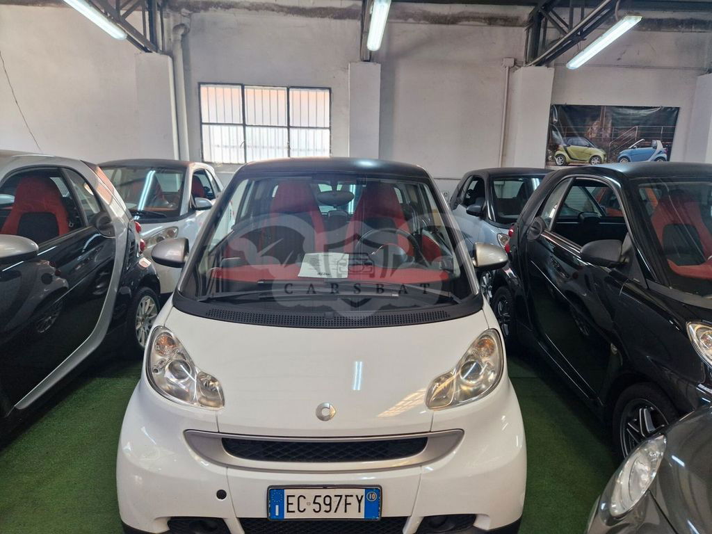 Smart Fortwo 2010