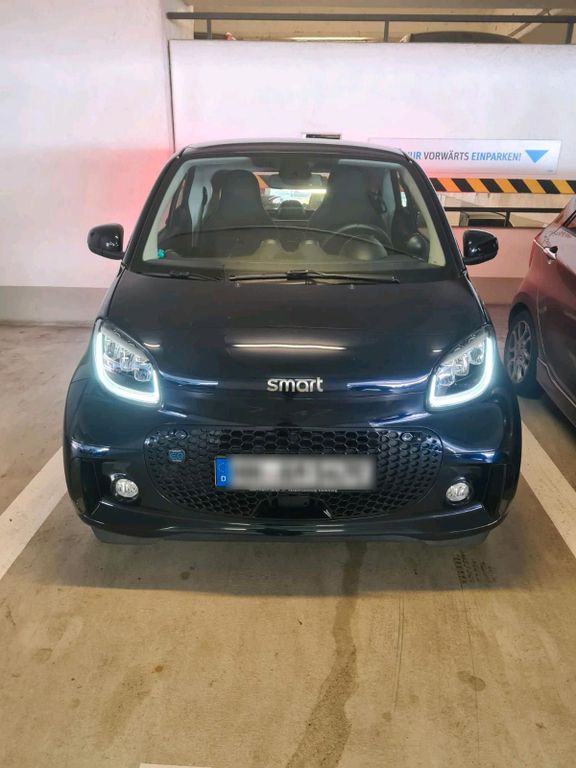 Smart Fortwo 2022