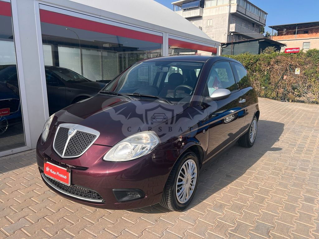Lancia Ypsilon 2009